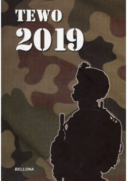Kalendarz 2019 TEWO Wojskowy