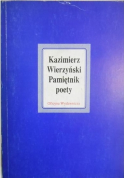 Pamiętnik poety