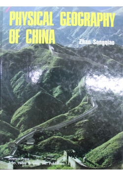 Physical geography of China