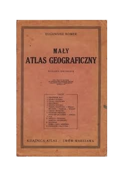 Mały atlas geograficzny