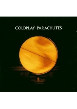 Parachutes, płyta CD