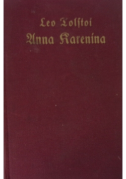 Anna Karenina, 1936 r.