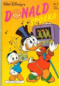 Donald i spółka Nr 7