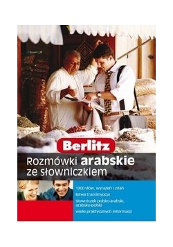 Berlitz Rozmówki arabskie ze słowniczkiem