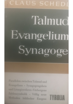 Talmud Evangelium Synagoge
