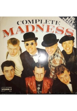 Complete Madness płyta winylowa