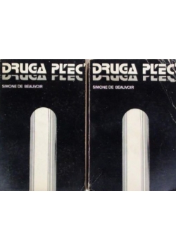 Druga płeć. Tom I-II
