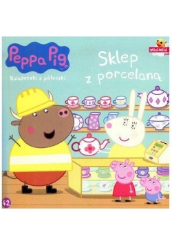 Świnka Peppa Książeczki z półeczki nr 42 Sklep...