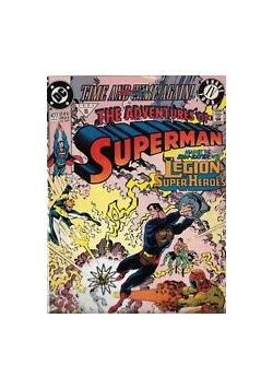 The Adventures of Superman, Nr 7 / 93