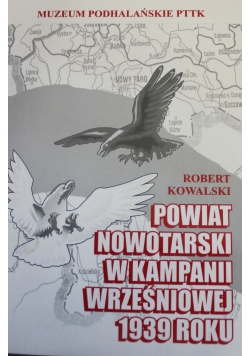 Powiat nowotarski w kampanii wrześniowej 1939 roku