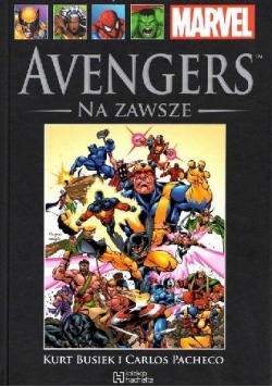 Avengers  Na zawsze