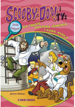 Scooby-Doo! i Ty: Na tropie doktora Jenkinsa...
