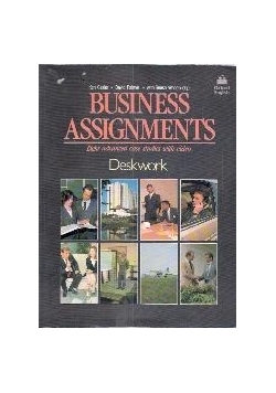 Business Assignments