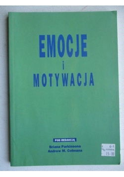 Emocje i motywacja