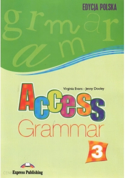 Access Grammar