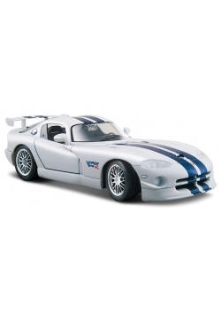 Samochód Dodge Viper GT2 skala 1:24