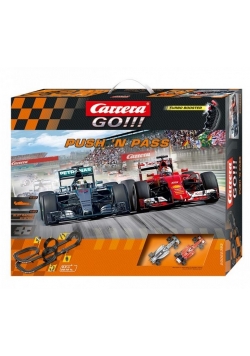 Carrera GO!!! - Push'n Pass