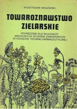 Towaroznawstwo zielarskie