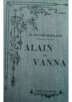 Alain et Vanna 1926 r