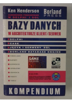 Bazy danych w architekturze klient / serwer