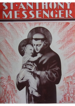 St. Anthony Messenger, nr 1-12, 1935-1936 r.