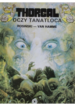 Thorgal Oczy Tanatloca
