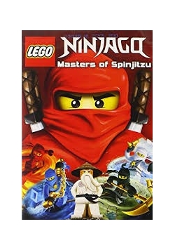Ninjago. Masters of Spinjitzu, dvd