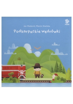 Podkarpackie wędrówki