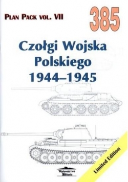 Czołgi Wojska Polskiego 1944-1945 nr. 385