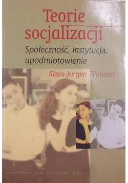 Teorie socjalizacji