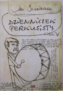 Dzienniczek perkusisty. 1986-1994