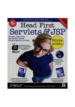 Head First Servlets&JSP Edycja polska