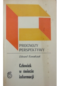 Człowiek w świecie informacji