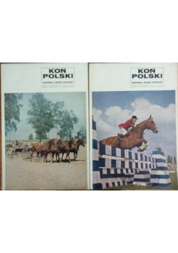 Koń Polski, nr 3 - 4, 1972 r.