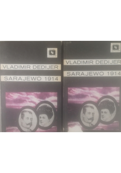 Sarajewo 1914, 2 książki
