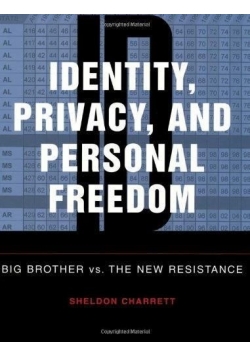 Identity ,Privacy and personal freedom