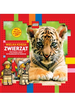 LEGO Wielka księga zwierząt/LIB6