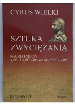 Wielki Cyrus - Sztuka zwyciężania