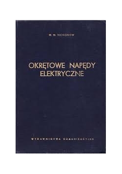 Okrętowe napędy elektryczne