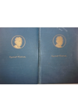 Dzieła 2 książki 1931r.