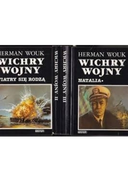 Wichry Wojny ,Tom I,II