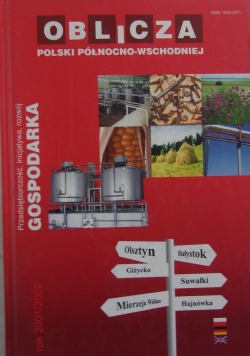 Oblicza Polski Północno- Wschodniej