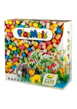 PlayMais World Safari