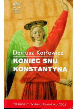 Koniec stanu konstantyna