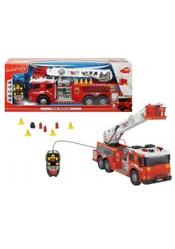 S.O.S. Straż pożarna na kabel Fire Rescue