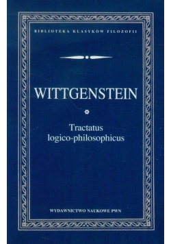 Wittgenstein. Tractus logico-philophicus