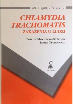 Chlamydia Trachomatis zakażenia u ludzi