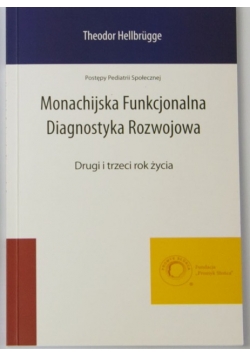 Monachijska Funkcjonalna Diagnostyka Rozwojowa, 2 i 3 rok życia