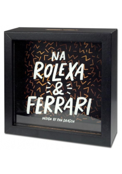 Skarbonka Home 2-Rolex