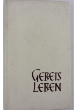 Gebetsleben anleitung und gebete